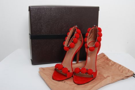 Босоножки Aquazzura