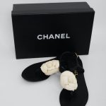 Босоніжки  Chanel