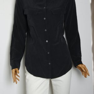 Блуза EQUIPMENT в гарному стані, розмір S. 