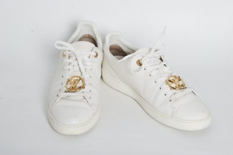 Кросівки Louis Vuitton в гарному стані, розмір 39. 