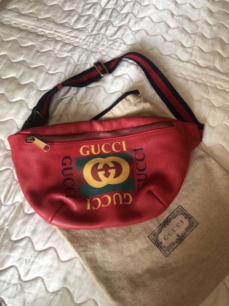 Сумка Gucci