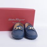 Мокасини Salvatore Ferragamo
